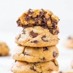 Chocolate Chip Crunch Cookies