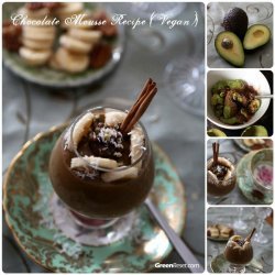 The Easiest Chocolate Mousse Ever