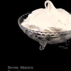 Seven Minute Frosting