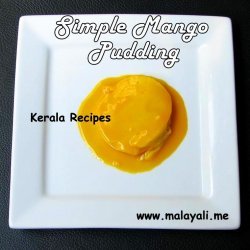 Mango Puddings