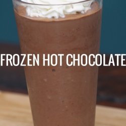 Frrrozen Hot Chocolate: Serendipity's Best-Kept Secret