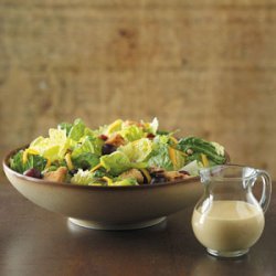 Makeover Chicken Romaine Salad