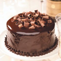 Chocolate Hazelnut Torte