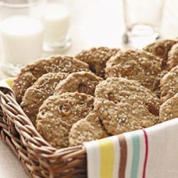 Take-Along Breakfast Cookies