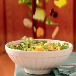 Mandarin Romaine Salad