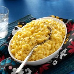 Makeover Creamy Macaroni and Cheese