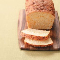 Cheddar Cheese Batter Bread
