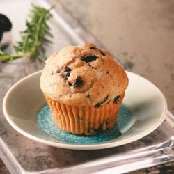 Makeover Rosemary Muffins