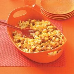 Creamy Makeover Macaroni and Cheese