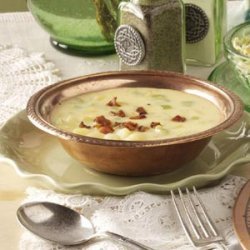 Home-Style Potato Soup