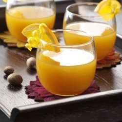 Spiced Ambrosia Punch