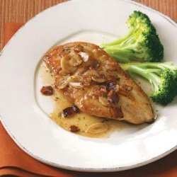 Bacon & Rosemary Chicken for Two