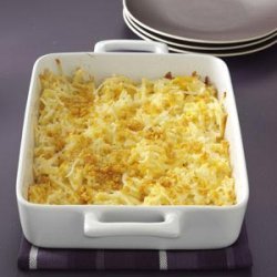 Makeover Hash Brown Casserole