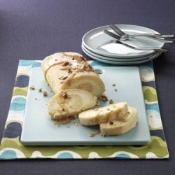 Makeover Old-Fashioned Ice Cream Roll