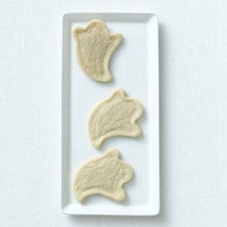 Lighter Cookie Cutouts