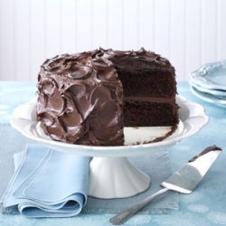 Come-Home-to-Mama Chocolate Cake