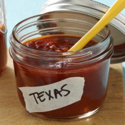 Texas-Style BBQ Sauce