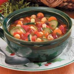 Vegetable Bean Soup