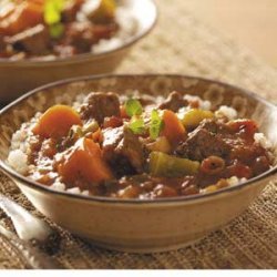 Jamaican-Style Beef Stew
