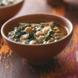 Spiced-Up Healthy Soup