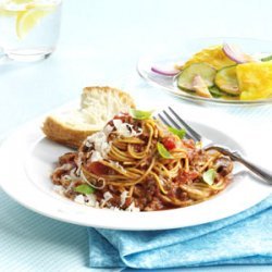 Makeover Easy-Does-It Spaghetti