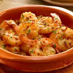 Spanish Garlic Shrimp