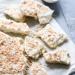 Toasted-Coconut Cookies