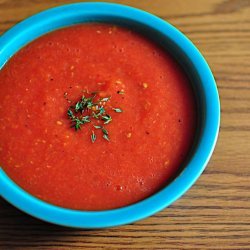 Habanero Tomato Salsa