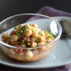 Chickpea Ragout