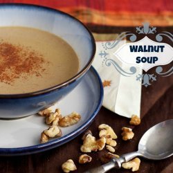 Walnut Soup