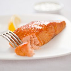 Grill-Smoked Salmon
