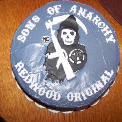 Anarchy Cake