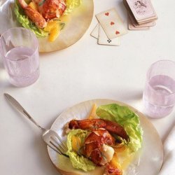 Tarragon Lobster Salad