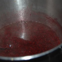 Old-Fashioned Raspberry Jam