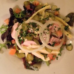 Salade Vigneronne