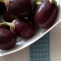 Roasted Eggplant Medley
