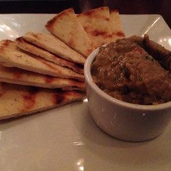 Grilled Eggplant Spread