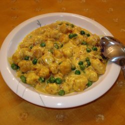 Coconut-Curry Sauce