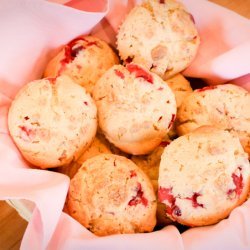 Cranberry-Nut Muffins