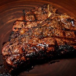 Grilled Porterhouse Steaks