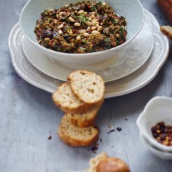 Tapenade with Sun-Dried Tomatoes