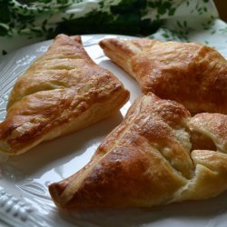 French Apple Turnovers (Chaussons Aux Pommes)