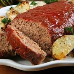 Southern-Style Meatloaf