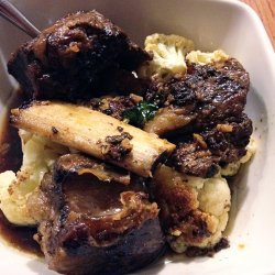 Beef Short Ribs with Asian Flavors