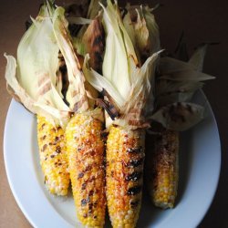 Corn Flan