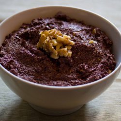 Olive Spread with Walnuts