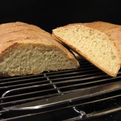 Honey-Butter French Bread