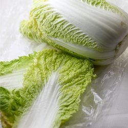 Chinese Cabbage Soup