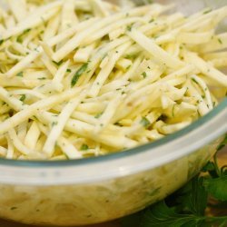 Celery Root Salad