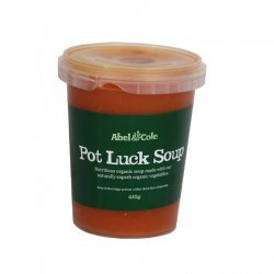 Pot Luck Soup